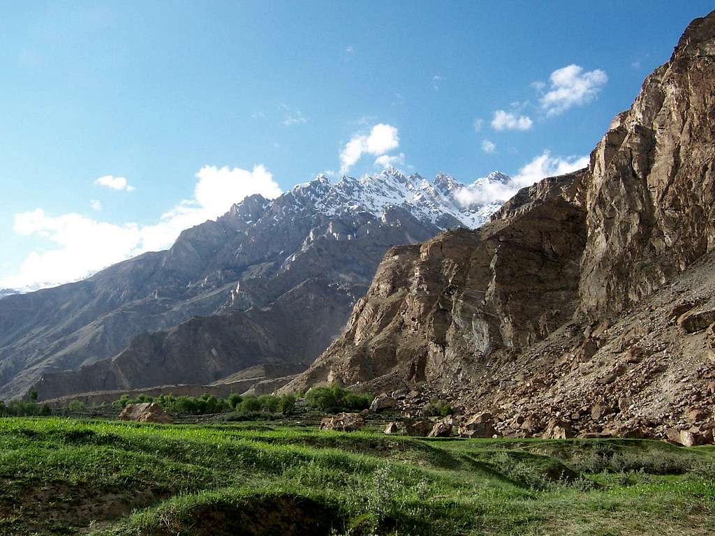 Askoli Shigar north Pakistan