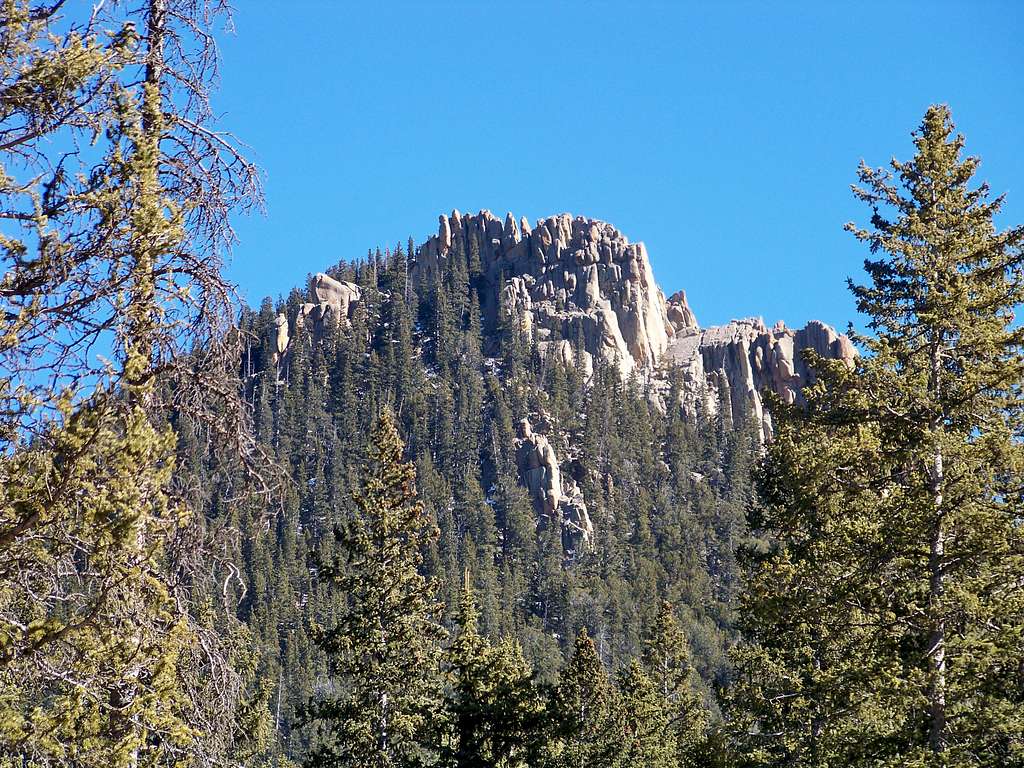 Mount Big Chief