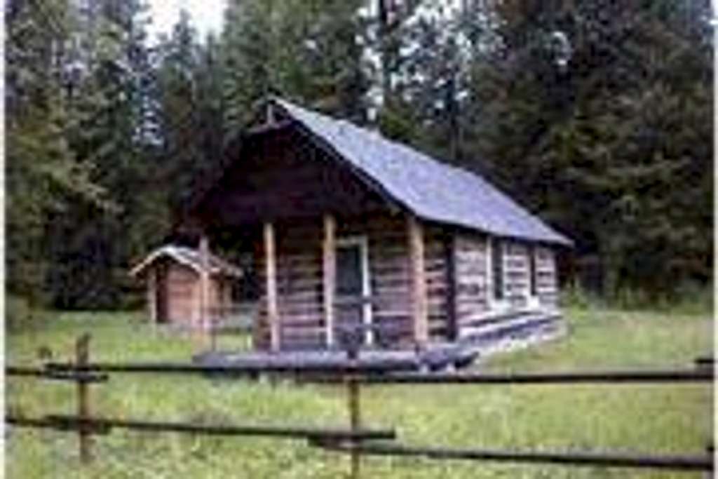 Ford Cabin