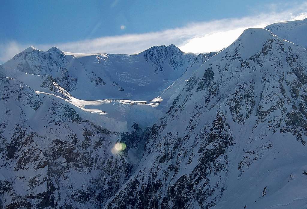 TOP OF NORTH AMERICA VI-MOUNT MCKINLEY (20,320