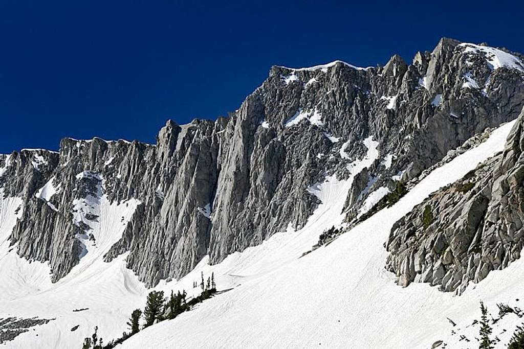 The Hypodermic Needle of the Wasatch (Photo Trip Report)