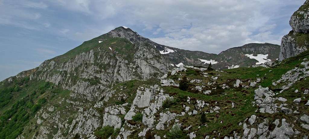 Monte Verzegnis