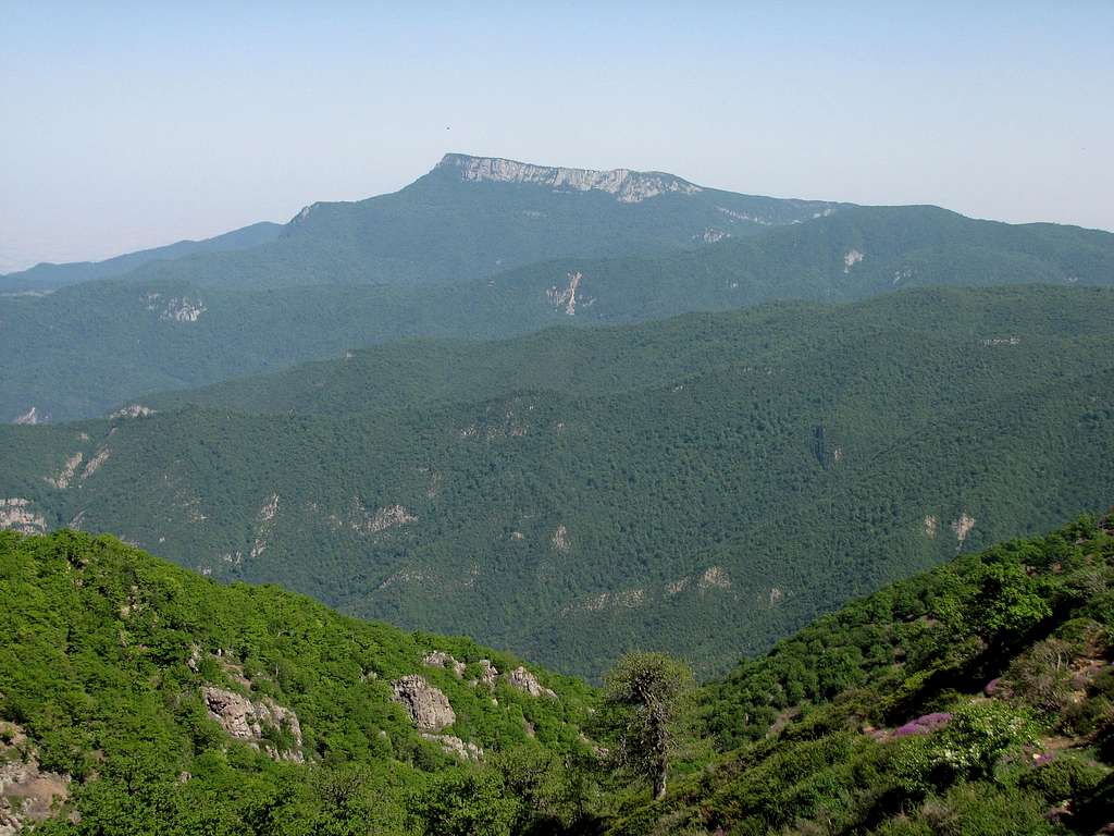 GHALEH MORAN  IRAN(GOLESTAN)