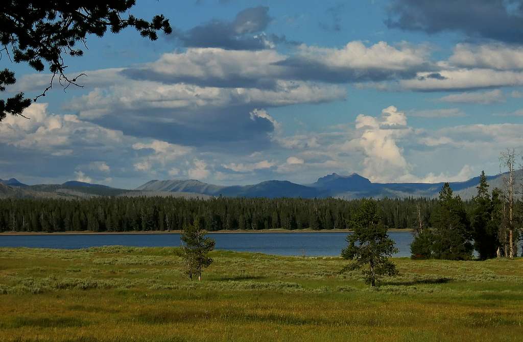 Yellowstone Lake