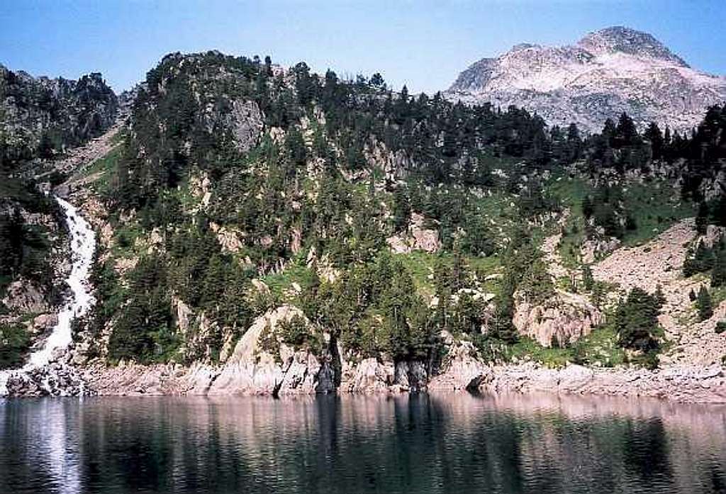 Lake of Restanca