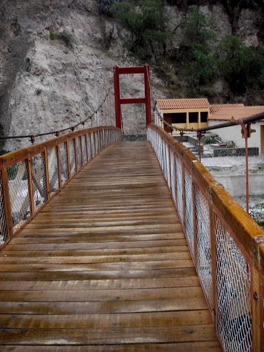 The Bridge To Luicho