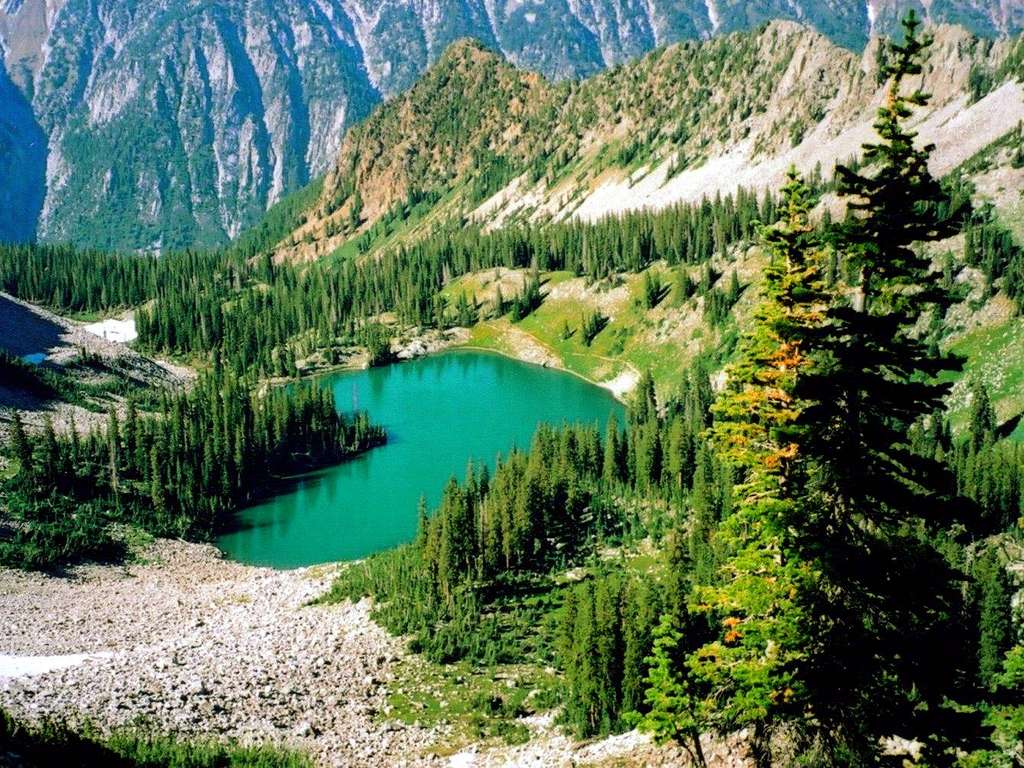 Red Pine Lake