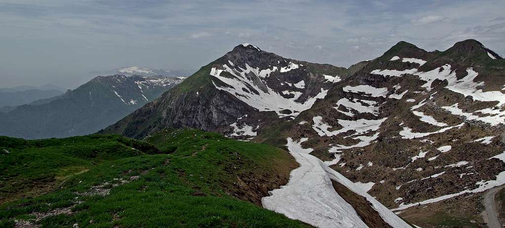 Monte Verzegnis