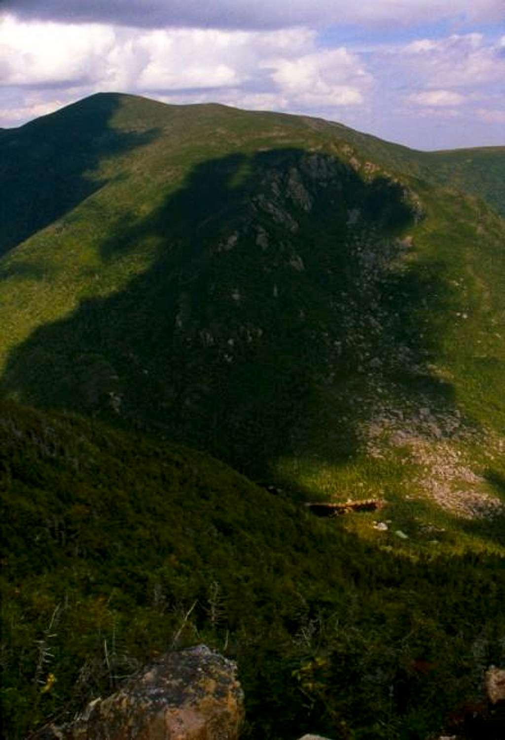 Carter Notch and Carter Dome...