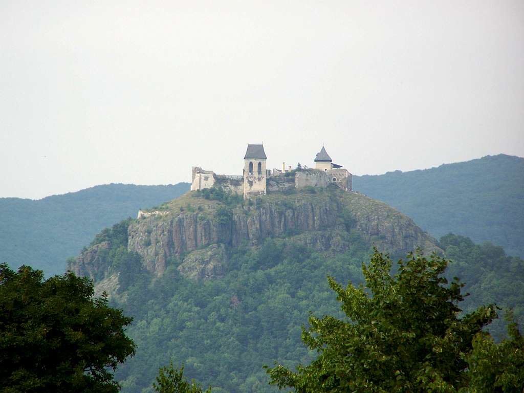 Castle Füzér