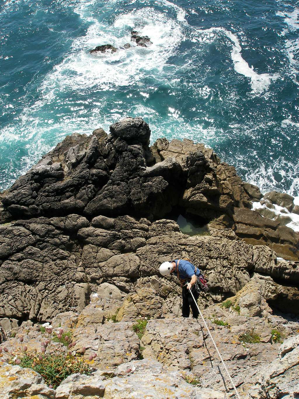 Blockhouse Buttress