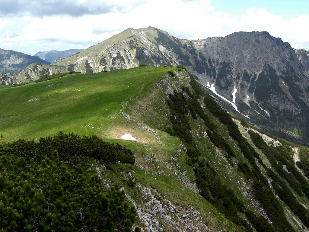 Ammergau Alps - Felderkopf
