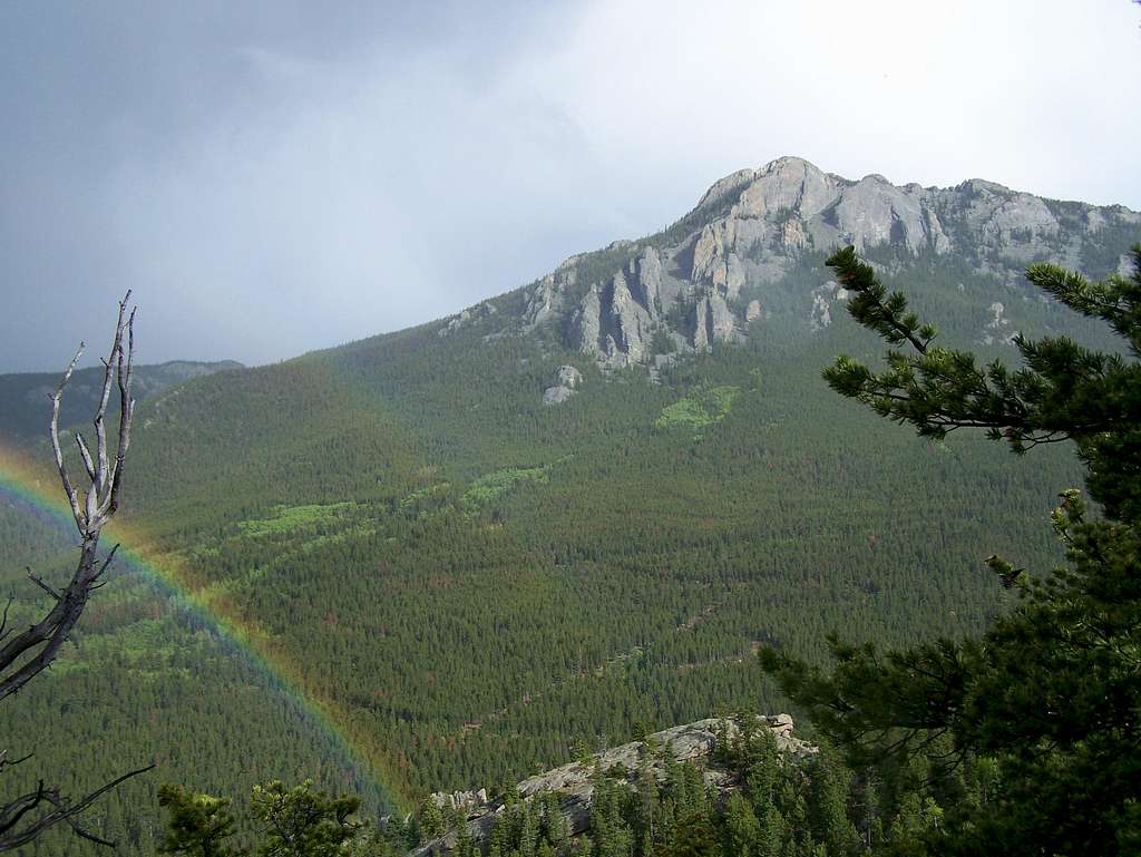 Rainbow View