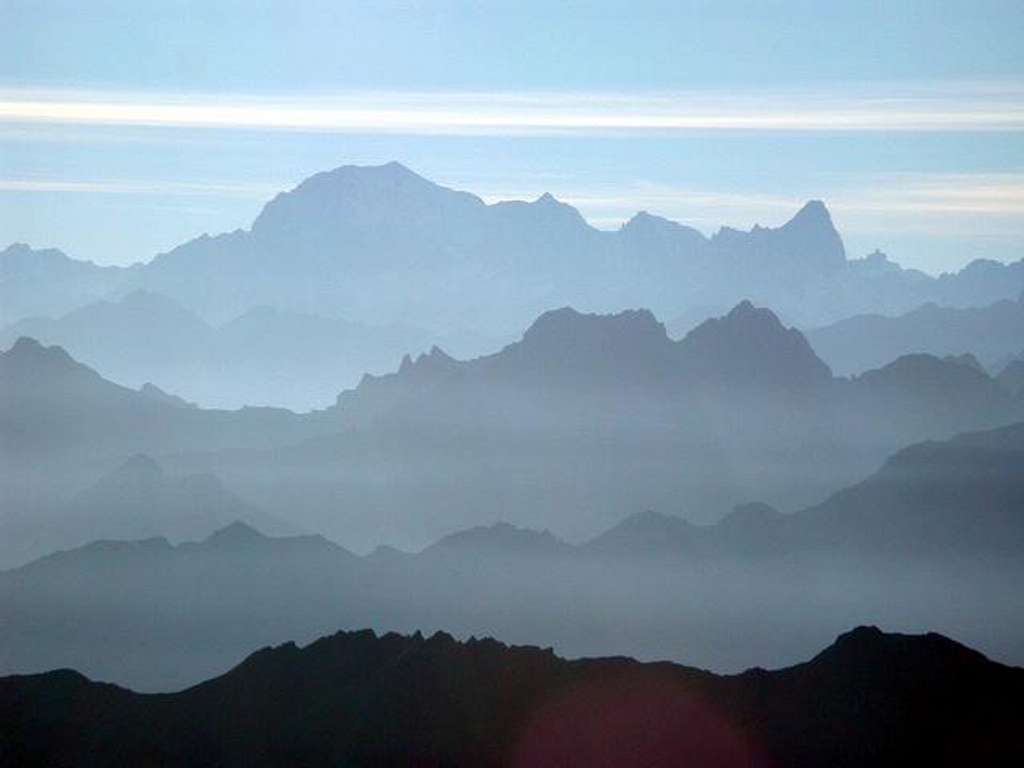 All Aostan valleys profiles....