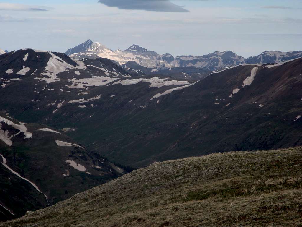 Mount Sneffels