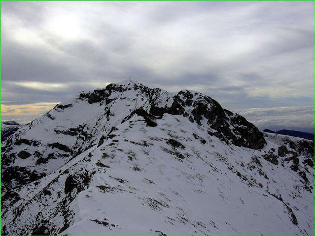 Summit of Monte Viglio from...