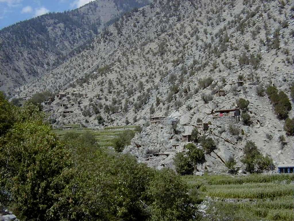 Kaghan Valley, Pakistan