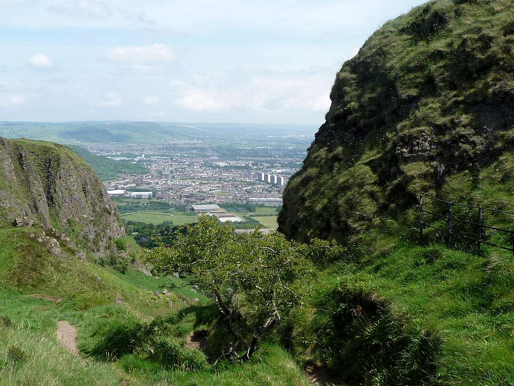 Cave Hill 