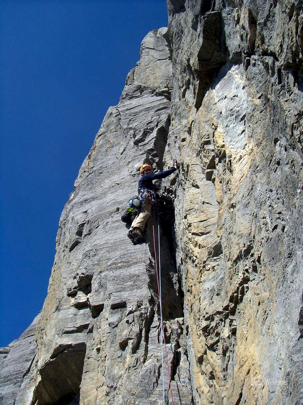 Necromancer, 5.10a