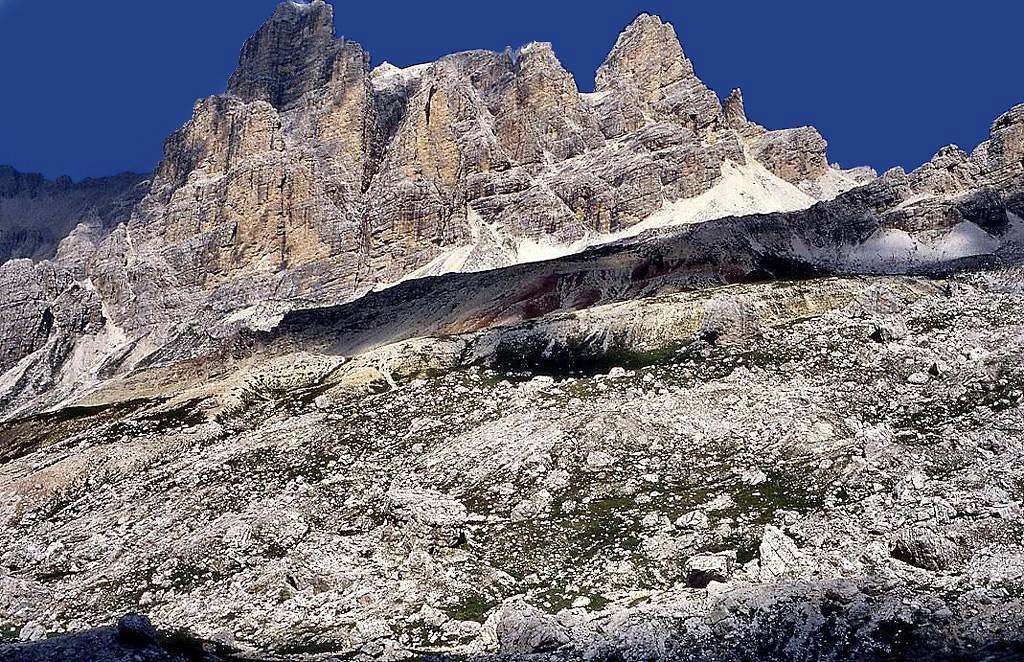 Gruppo del Lagazuoi Grande e...