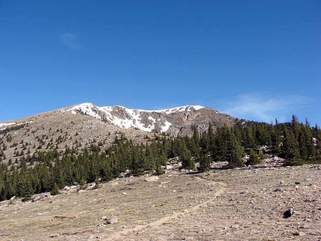 Santa Fe Baldy