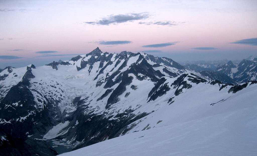 Forbidden Peak