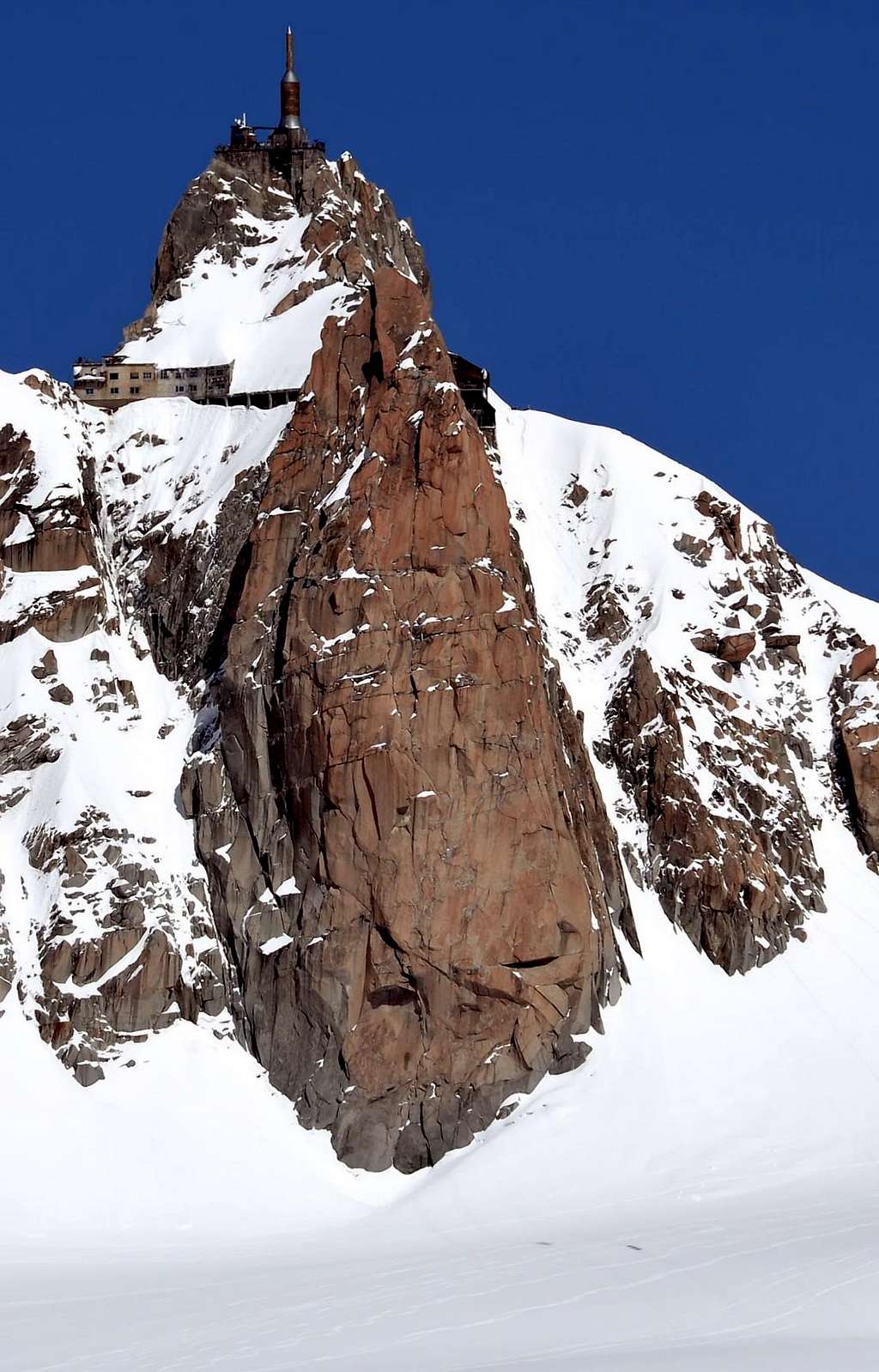 Aiguille du Midi 