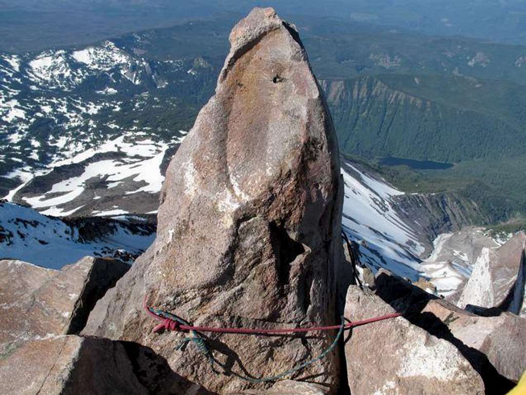 Mt. Jefferson 