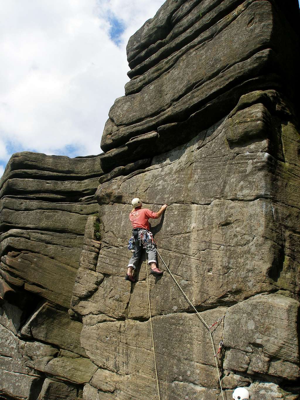 Stanage Edge