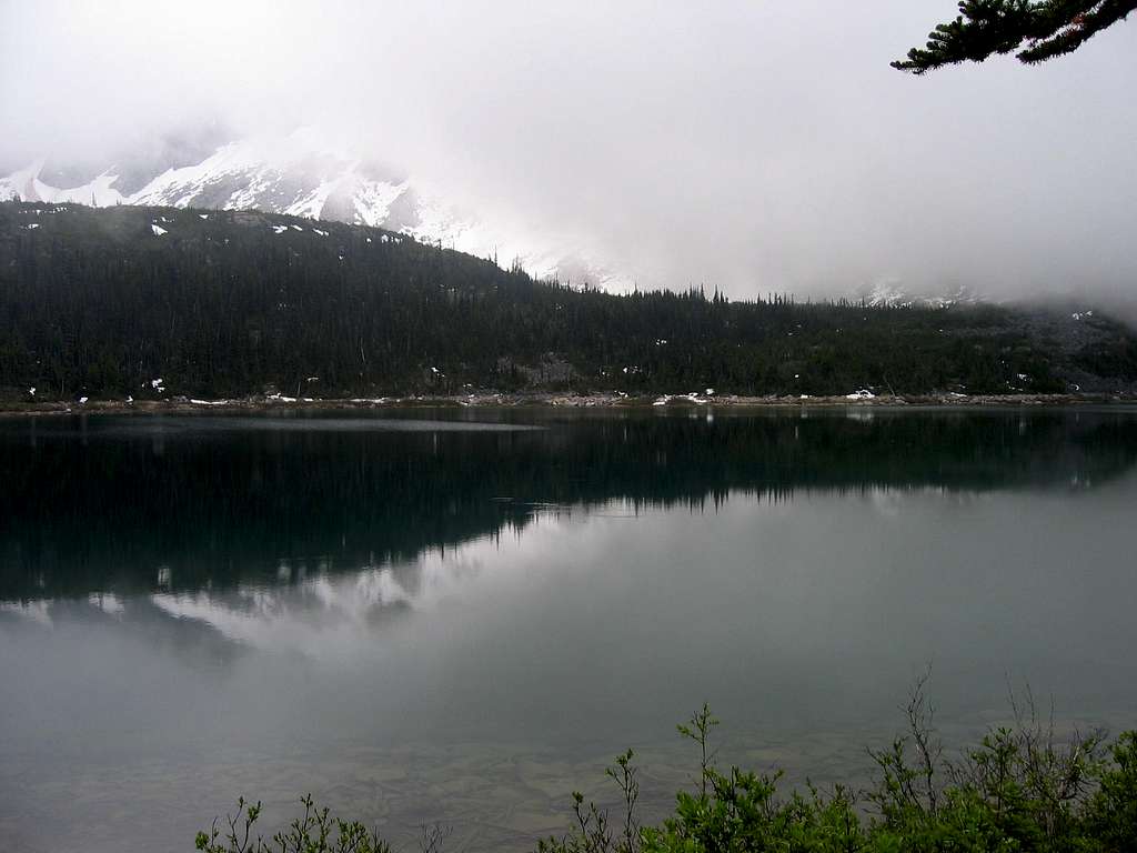 Upper Dewey Lake