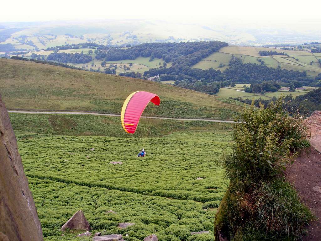 Stanage Edge