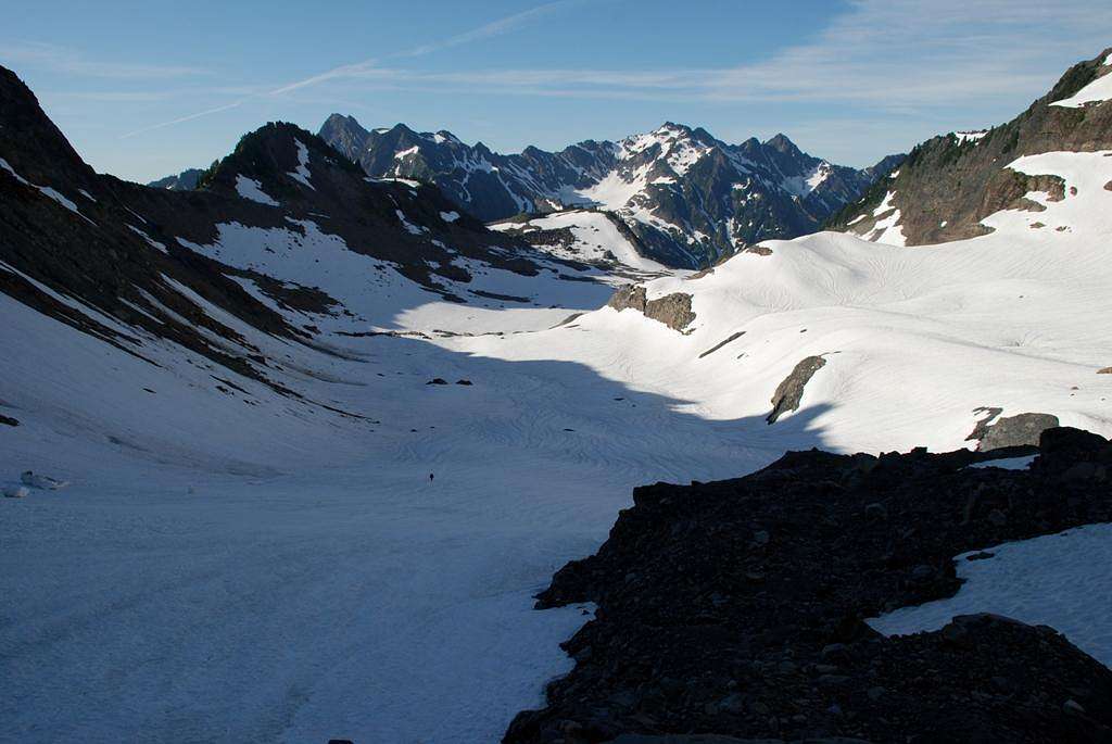 Lower Anderson Glacier