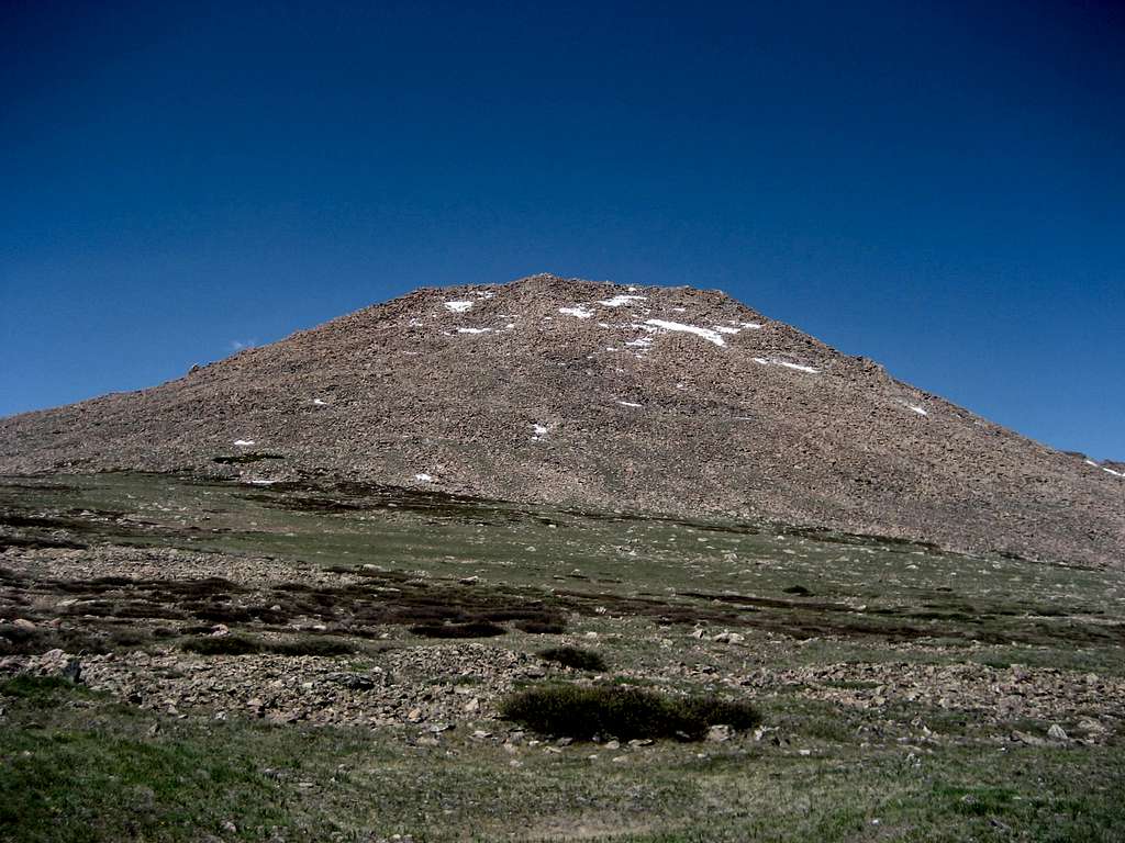 Talus Mountain (Peak 11695)