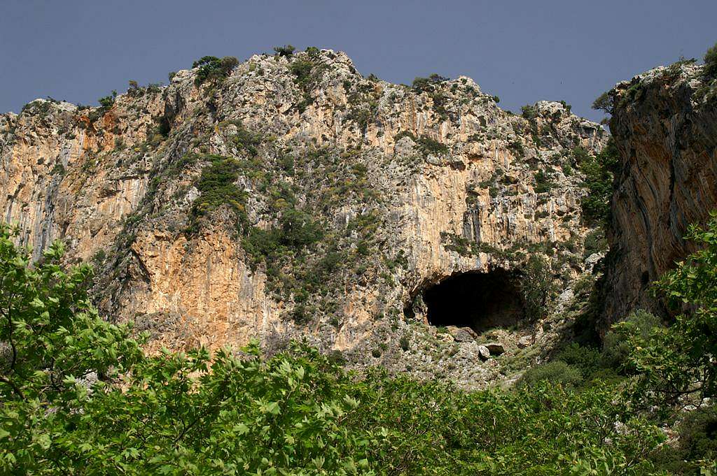 Tsikhliana Gorge