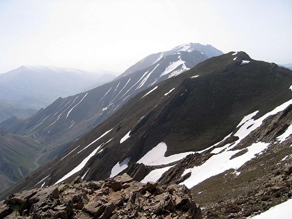 Angemar Peak