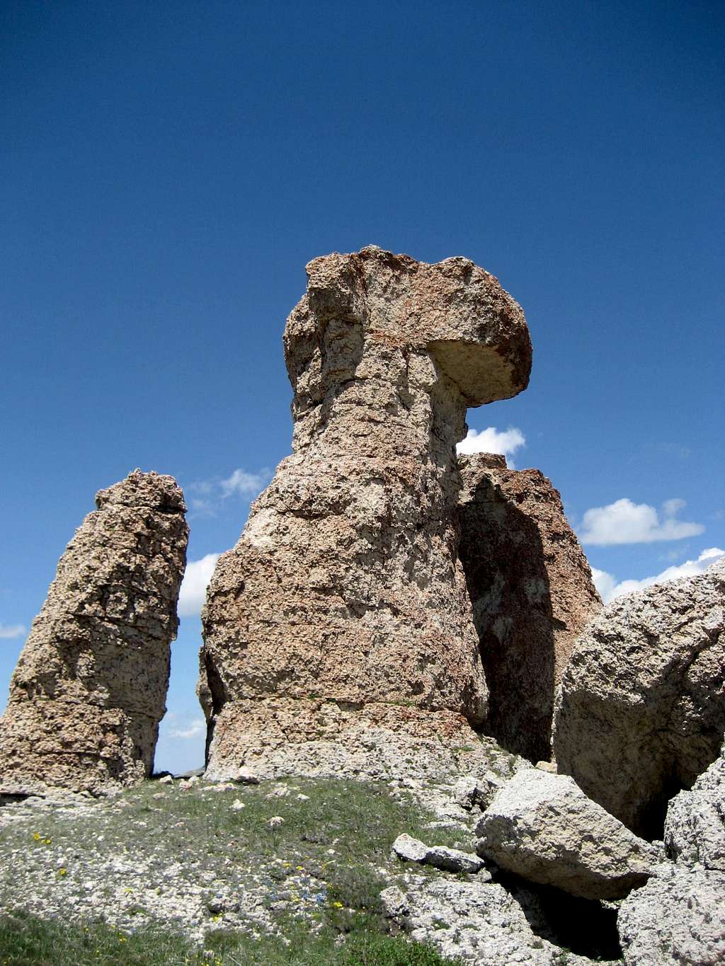 The Rock Pillar