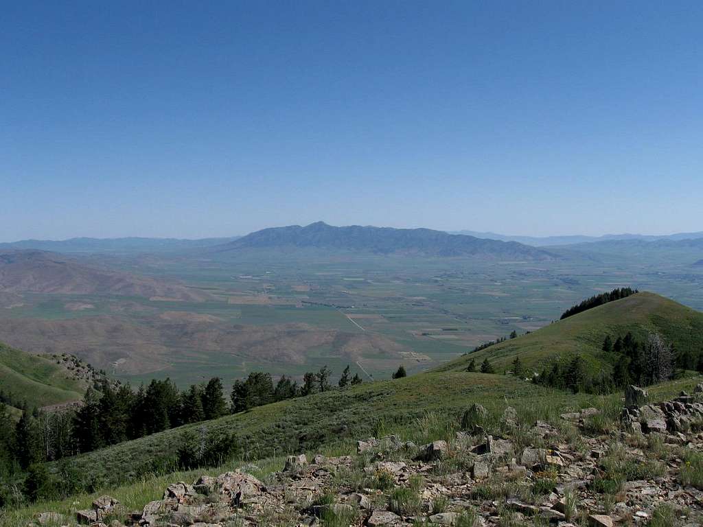 Samaria Mountains HP (ID)