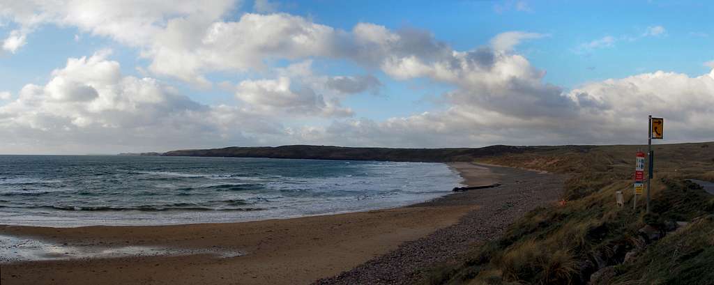 Freshwater West