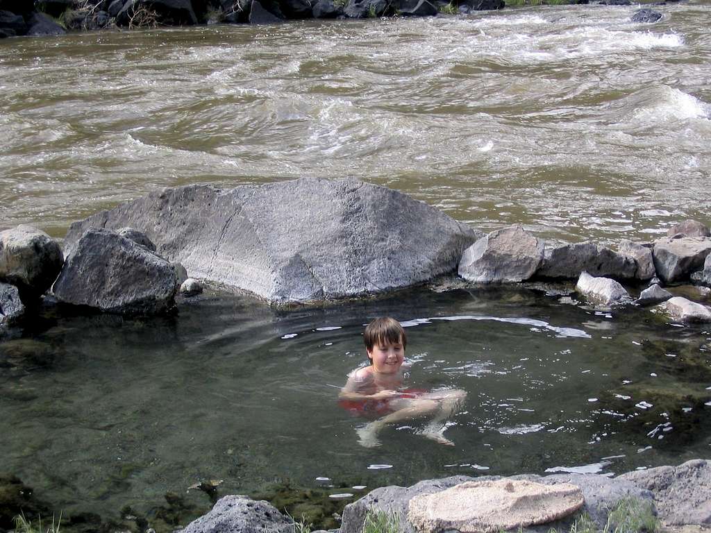 Manby hot springs