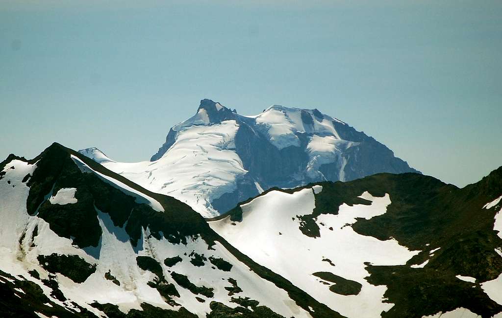 Mt Garabaldi