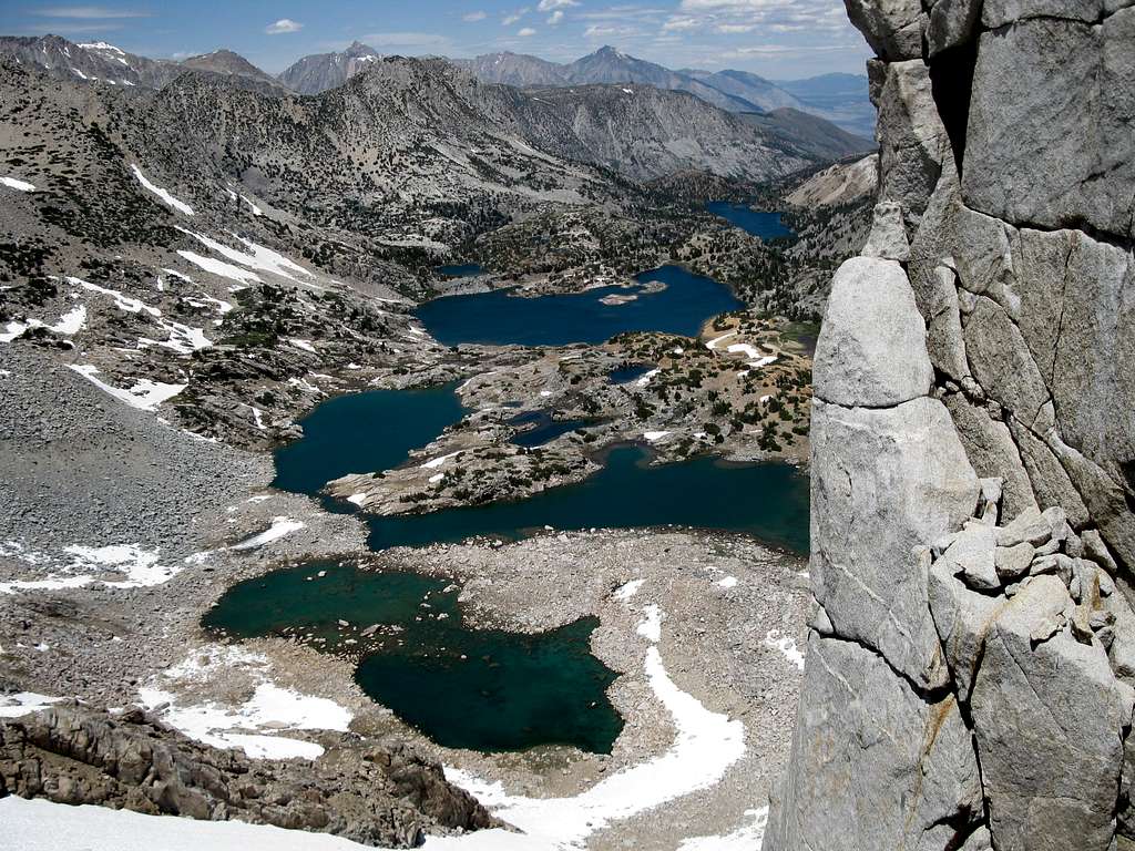 Bishop Pass