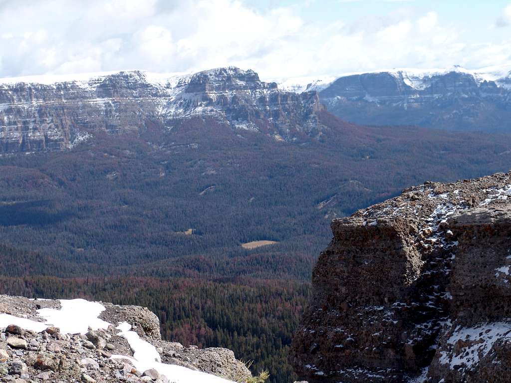 Coffin Butte & Ramshorn Plateau