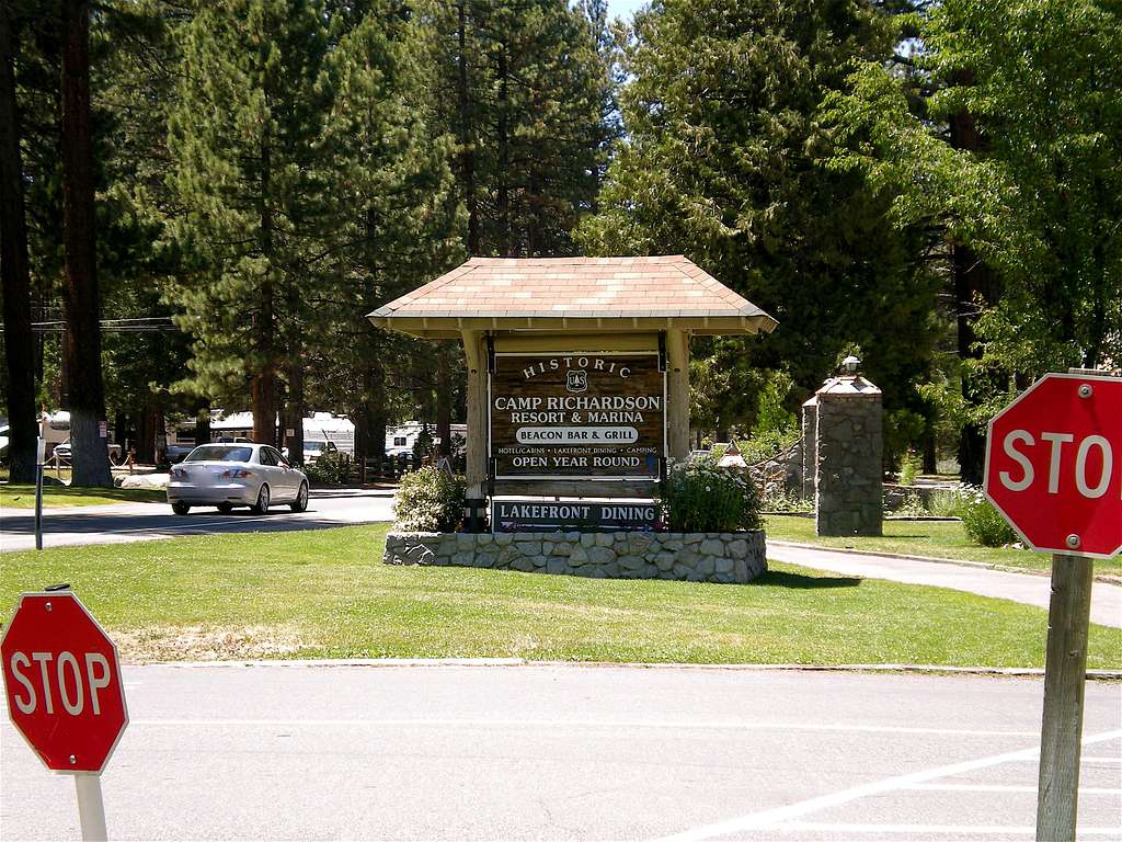Camp Richardson
