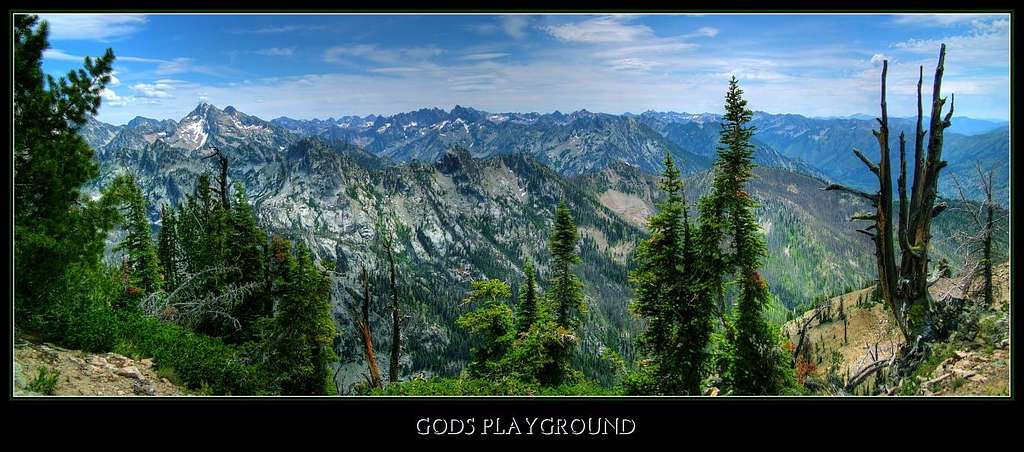 Gods Playground