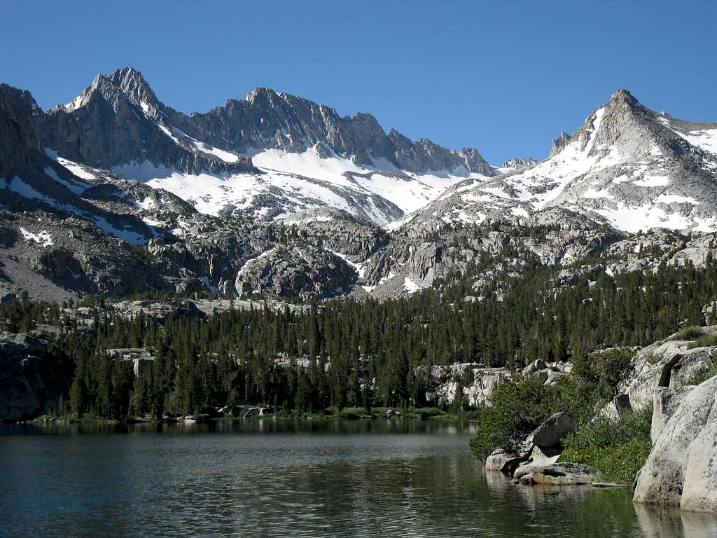 Mount Thompson : Photos, Diagrams & Topos : SummitPost