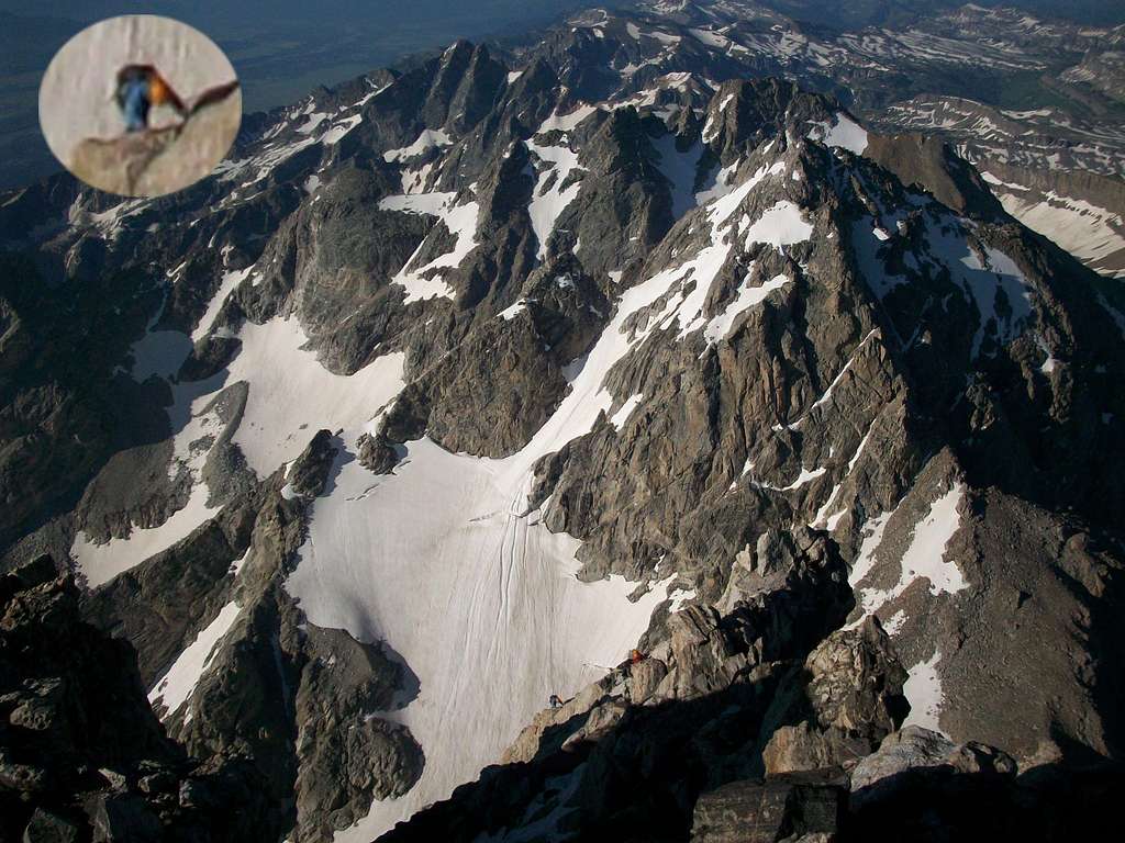 Climbing the Friction Pitch