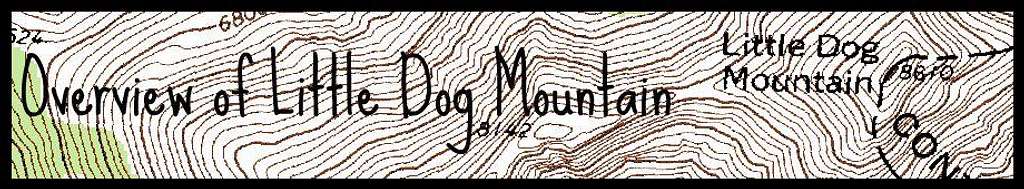 Little Dog Mountain (GNP)