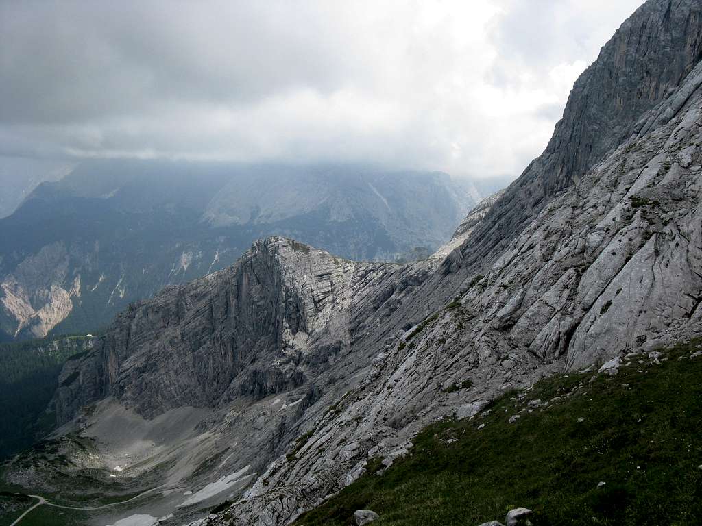 Across the Nordwand