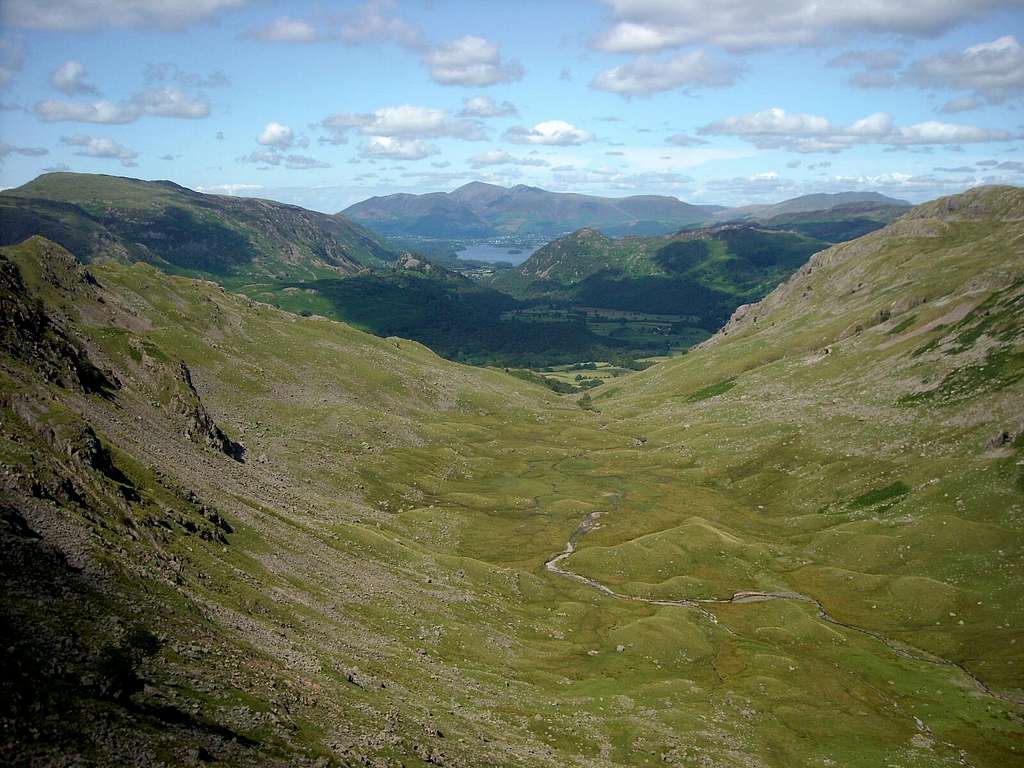 Corvus, Raven Crag