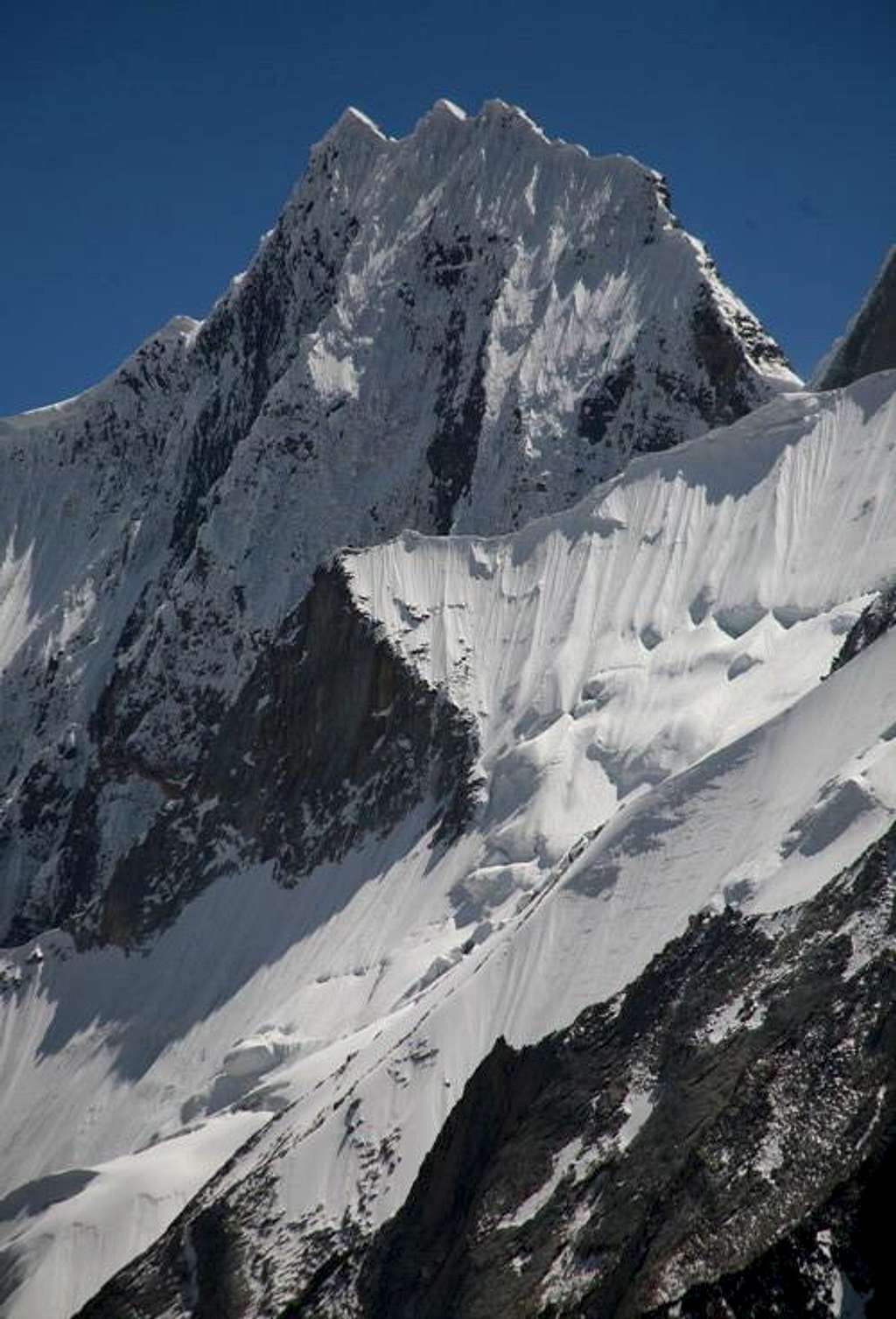 Chogolisa Group Peak